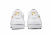 AIR FORCE 1 PLT.AF.ORM WHITE YELLOW OCHRE W [DJ9946-102]