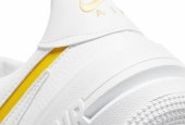 AIR FORCE 1 PLT.AF.ORM WHITE YELLOW OCHRE W [DJ9946-102]