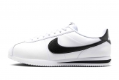 NIKE CORTEZ WHITE BLACK [DM4044-105]