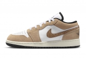 AIR JORDAN 1 LOW SE BROWN ELEPHANT [DZ5368-201]