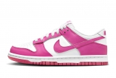 DUNK LOW LASER FUCHSIA [FB9109-102]