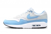 AIR MAX 1 WHITE UNIVERSITY BLUE [FD9082-103]