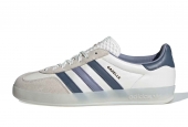 GAZELLE INDOOR WHITE NAVY [IG1643]