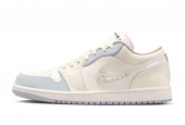 AIR JORDAN 1 LOW SAIL SOFT PEARL [IH7323-100]