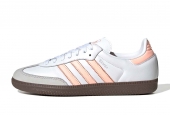 SAMBA OG CLOUD WHITE CLEAR ORANGE SEMI CORAL [JH5687]