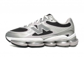 NEW BALANCE ABZORB 2000 SILVER METALLIC-FADED BLACK [U20003OZ]