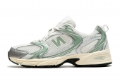 NEW BALANCE 530 SILVER METALLIC MOSAIC GREEN [U530SEB]