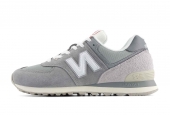 NEW BALANCE 574 SLATE GREY WHITE [U574BKR]