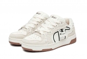 CHAMPION LOW-TOP SKATEBOARD SHOES UNISEX MILK WHITE [U5AFCTU28A1]