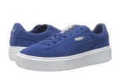 PUMA SUEDE BLUE [362223-02]