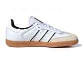 SAMBA OG CLOUD WHITE OFF WHITE CORE BLACK GS [IH5585]