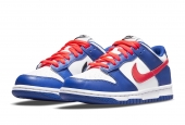 DUNK LOW GAME ROYAL RED [CW1590-104]