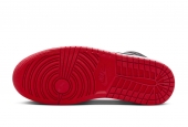 AIR JORDAN 1 MID GYM RED BLACK TOE [DQ8426-106]