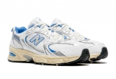 NEW BALANCE 530 WHITE BLUE OASIS [MR530EA]