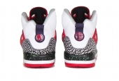 AIR JORDAN 1 SPIZIKE JUNIOR TRAINER [317321-132]