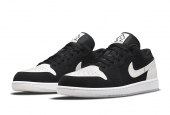 AIR JORDAN 1 LOW DIAMOND [DH6931-001]