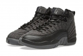AIR JORDAN 12 RETRO WOOL [852626-003]