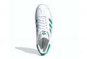 GAZELLE WHITE BOLD GREEN GUM [IH2216]