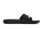 NIKE BENASSI DIAMOND BLACK [343881-011]