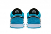 AIR JORDAN 1 LOW LASER BLUE GS [CT1564-004]