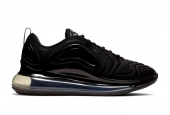 AIR MAX 720 BLACK METALLIC GOLD [CT2548-001]