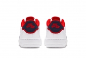 AIR FORCE 1 DOUBLE LAYER OBSIDIAN RED [BV1084-101]