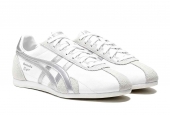 ONITSUKA TIGER RUNSPARK WHITE SILVER [1183B480-104]