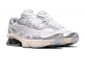 ASICS GEL KINETIC FLUENT WHITE [1203A591-101]