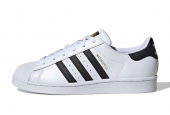 SUPERSTAR J WHITE BLACK [FU7712]