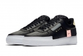 AIR FORCE 1 TYPE BLACK [CI0054-001]