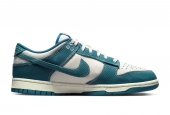 DUNK LOW INDUSTRIAL BLUE SASHIKO [DV0834-101]