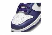 DUNK HIGH ELECTRO PURPLE MIDNIGHT NAVY (GS) [DH9751-100]