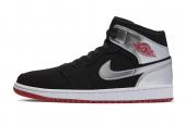 AIR JORDAN 1 MID JOHNNY KILROY WOMEN [554725-057]