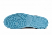 AIR JORDAN 1 LOW SAIL BLUE CHILL [553558-149]