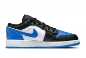 AIR JORDAN 1 LOW SE ALTERNATE ROYAL TOE [553560-140]