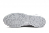 DUNK LOW WHITE PURE PLATINUM [DV0831-101]