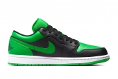 AIR JORDAN 1 LOW LUCKY GREEN GS  [553560-065]