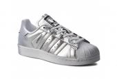 SUPERSTAR METALLIC SILVER [CG3681]