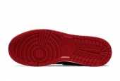 AIR JORDAN 1 LOW GS VARSITY RED WOMEN [553560-606]