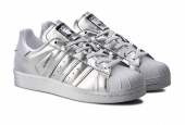 SUPERSTAR METALLIC SILVER [CG3681]