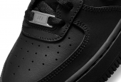 AIR FORCE 1 BLACK GS [DH2920-001]