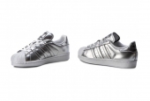 SUPERSTAR METALLIC SILVER [CG3681]