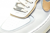 AIR FORCE 1 SHADOW SAIL TAN W [DV7449-100]