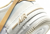 AIR FORCE 1 SHADOW SAIL TAN W [DV7449-100]