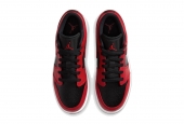 AIR JORDAN 1 LOW GS VARSITY RED WOMEN [553560-606]