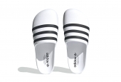ADILETTE ADIFOM CLOUD WHITE [HQ7219]