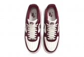 AIR FORCE 1 COLLEGE PACK NIGHT MAROON [DQ7659-102]