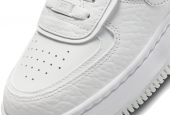 AIR FORCE 1 SHADOW WHITE CHROME W [DQ0837-100]