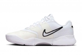 NIKE PICKLEBALL COURT LITE 4 "WHITE BLACK" [FD6575-100]