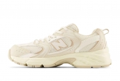 NEW BALANCE 530 BEIGE ANGORA GS [GR530AA]